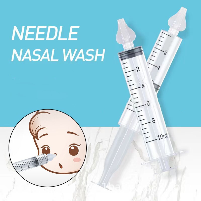 Baby Products Essentials - Aspirateur nasal en antarctique pour bébé,