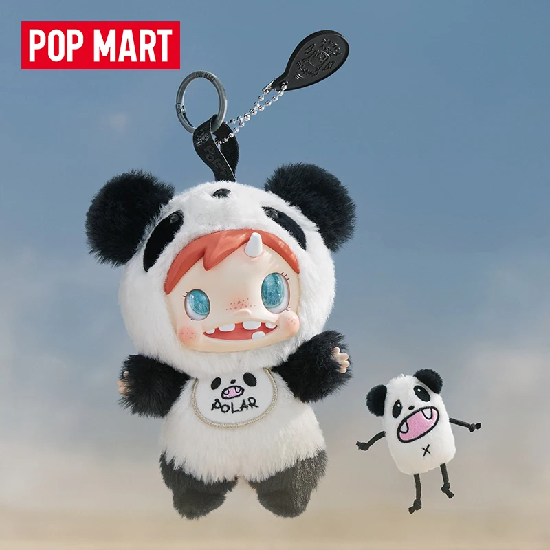 Baby Products China - POP MART POLAR-Monster bébé série pendentif