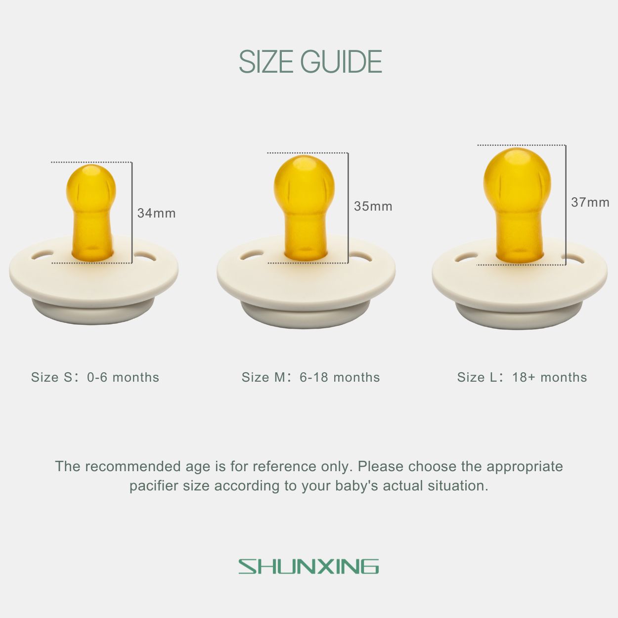 ErPetrol-Tétines en latex pour - Baby Products Website avis et prix