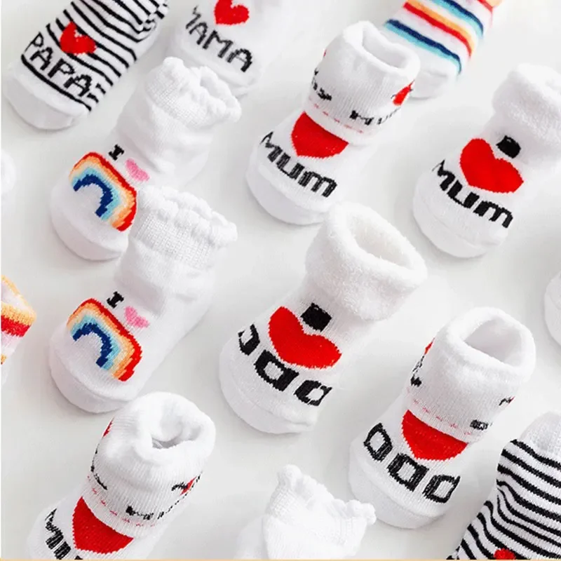 Chaussettes chaudes et douces  - Baby Products Website avis et prix