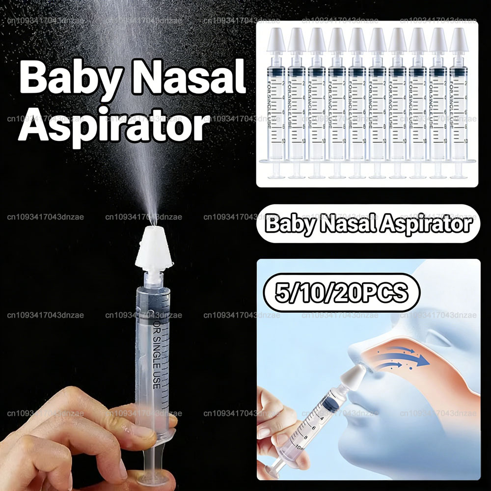 Aspirateur nasal pour bébé ave - Baby Products Essentials avis et prix