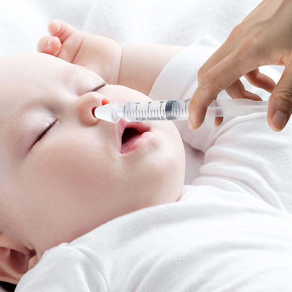 Aspirateur nasal pour bébé ave - Baby Products Essentials avis et prix