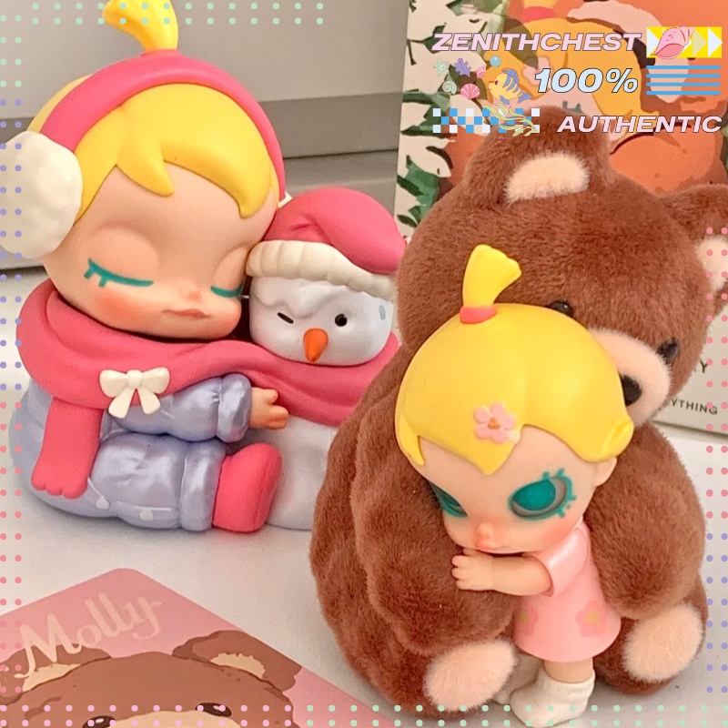 Boîte mystère POP MART Baby Mo - Baby Products China avis et prix