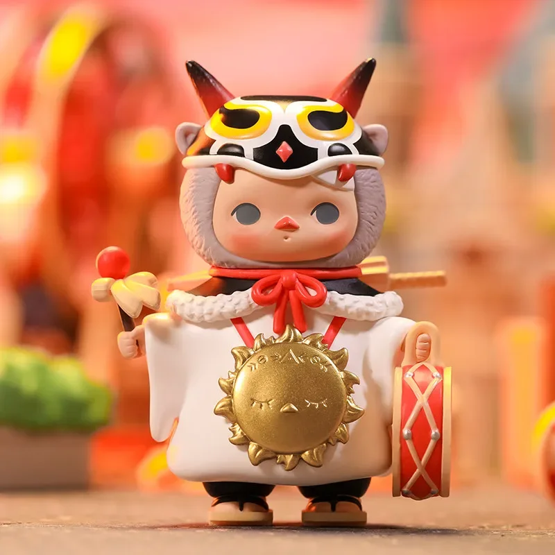 POP MART PUCKY Festival Babies - Baby Products China avis et prix
