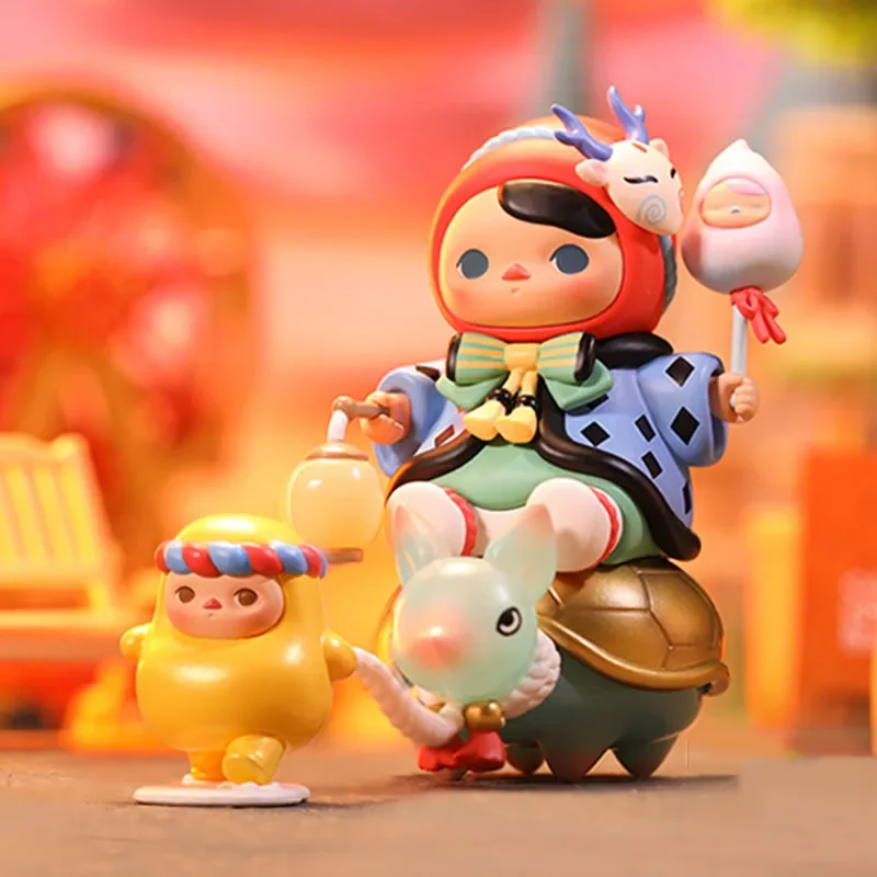 POP MART PUCKY Festival Babies - Baby Products China avis et prix