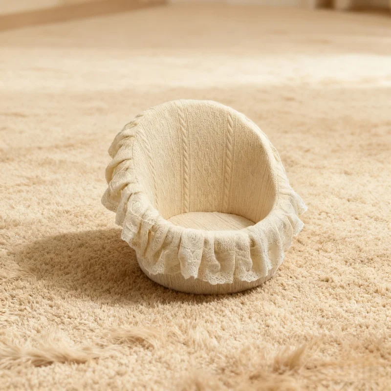 Pouf en mousse de coton pour n - Baby Products Essentials avis et prix