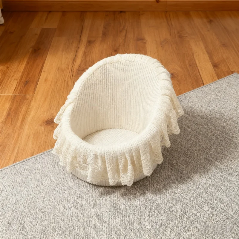 Pouf en mousse de coton pour n - Baby Products Essentials avis et prix