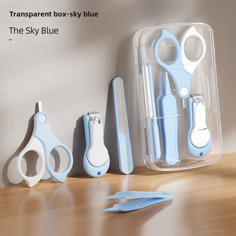 4 pièces petits soins pour béb - Baby Products Essentials avis et prix