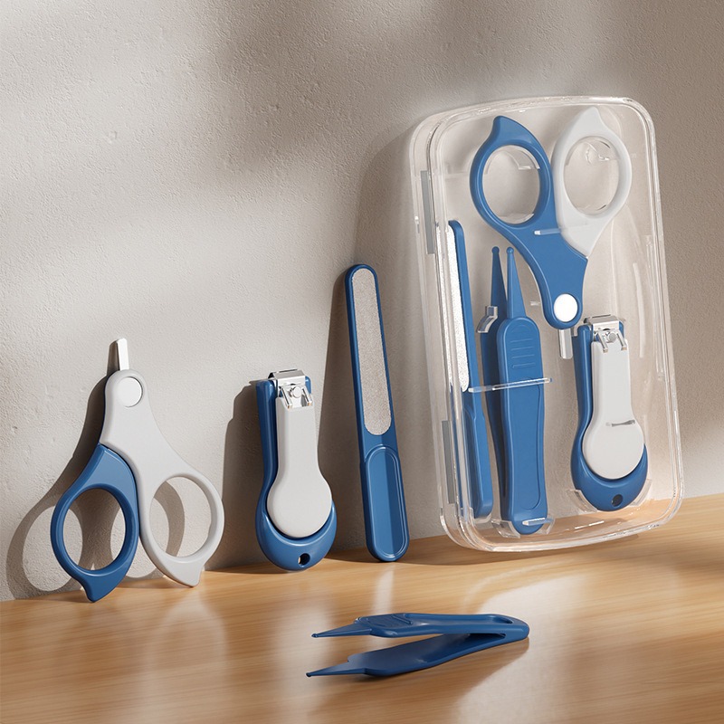 4 pièces petits soins pour béb - Baby Products Essentials avis et prix
