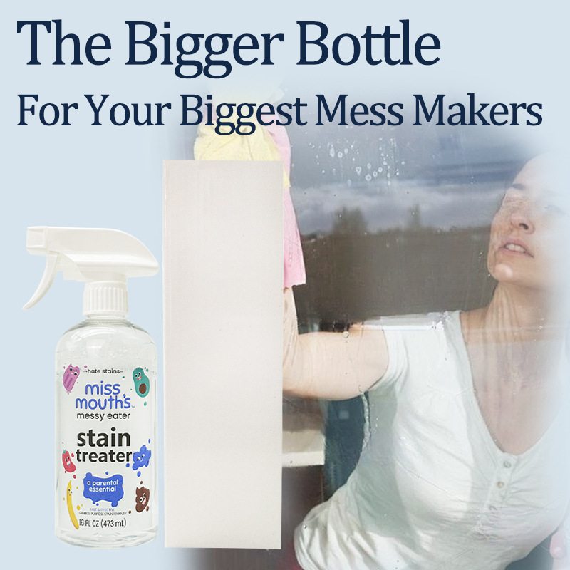 Miss Mouth's Messy Eater Spray - Baby Products Essentials avis et prix