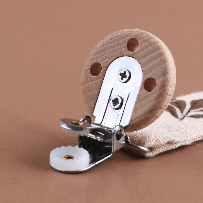 Attache-sucette en tissu de co - Baby Products Essentials avis et prix