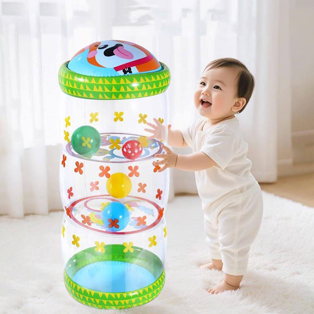 Jouet gonflable pour bébé avec - Baby Products 1 Year avis et prix