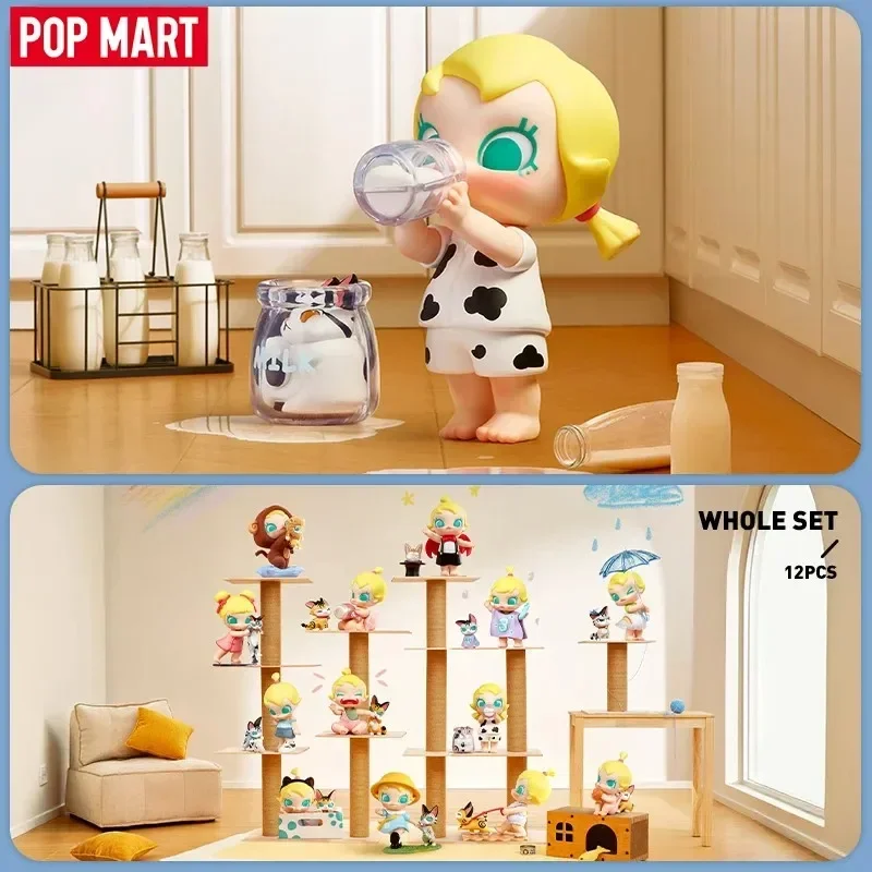 POP MART bébé Molly & Baby Tab - Baby Products China avis et prix