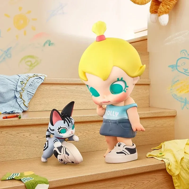 POP MART bébé Molly & Baby Tab - Baby Products China avis et prix