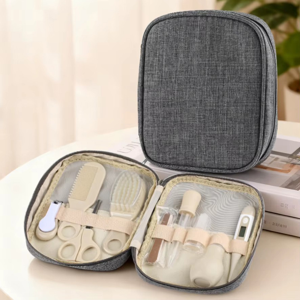 Kit de soin pour bébé 9 pièces - Baby Products Essentials avis et prix