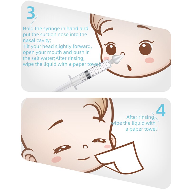 Aspirateur nasal en antarctiqu - Baby Products Essentials avis et prix